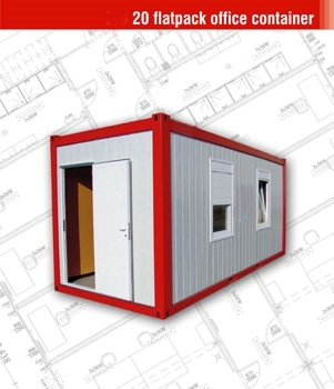 Transpack / Flatpack Container