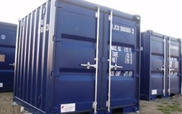 8' Standard Container