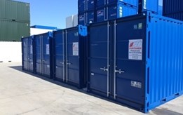 10' Standard Container